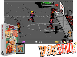 Basketbrawl